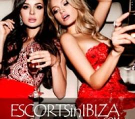 Escorts in Ibiza, agency for incall & outcall escort service