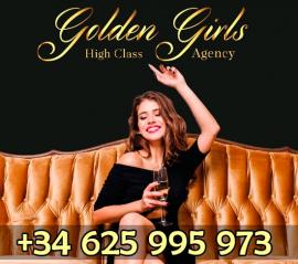 Goldengirls escort agency in Ibiza with 60 callgirls, incalls in city center area