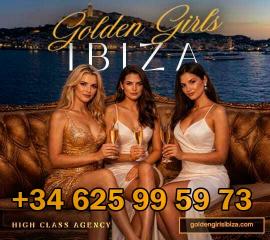 Agencia Golden Escorts Ibiza, encuentra a las chicas acompañantes más bellas y simpáticas en la isla.
