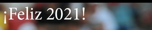 Happy 2021!