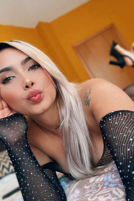 Escort Mía - Ibizahoney -