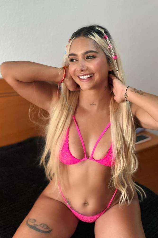 Escort Roxana - Ibizahoney -