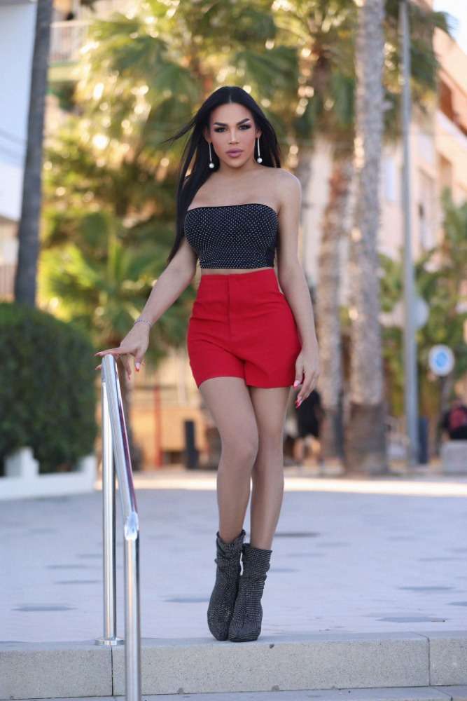 Escort Astrid - Ibizahoney - 