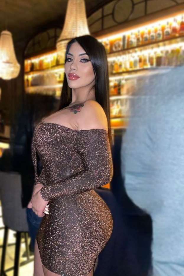 Escort Luciana - Ibizahoney - 