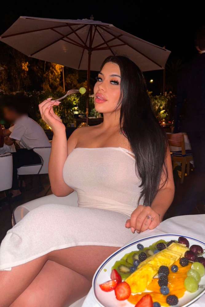 Escort Luciana - Ibizahoney - 