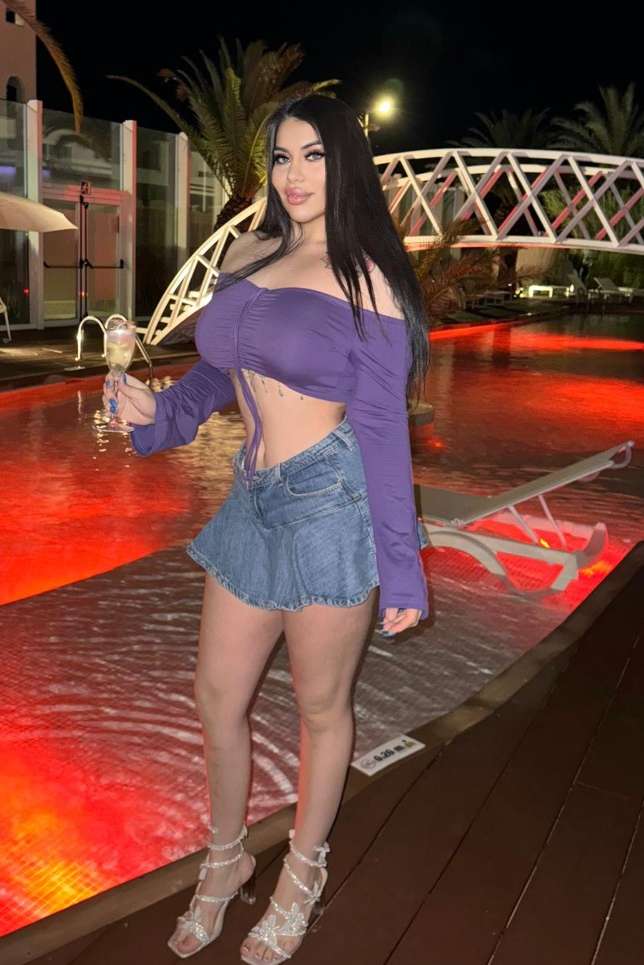 Escort Luciana - Ibizahoney - 