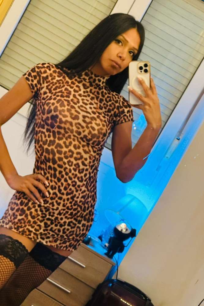 Escort Barbara Solange - Ibizahoney - 