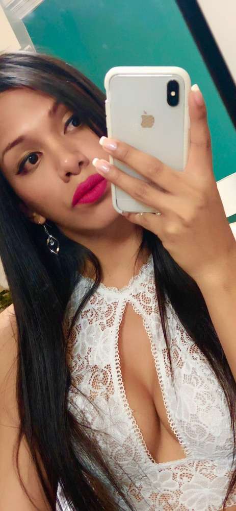 Escort Bárbara Solange - Ibizahoney - 
