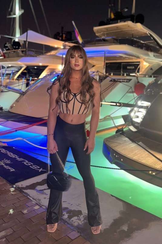 Escort Sofía Fonseca - Ibizahoney -