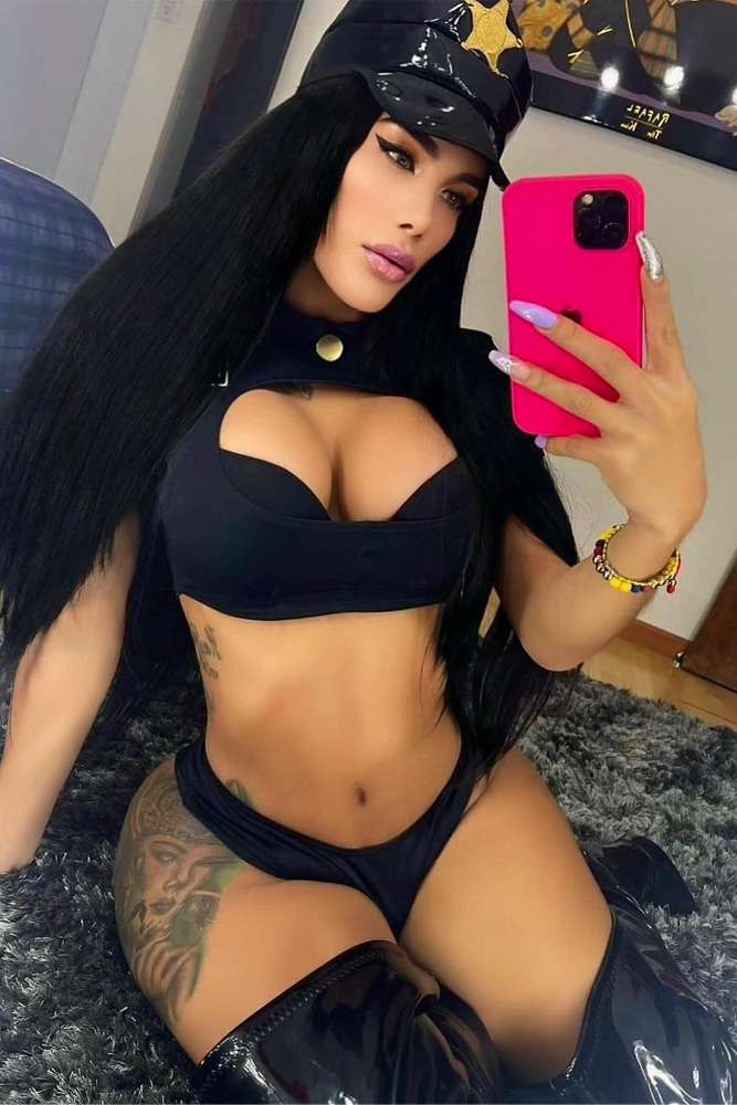 Escort Stefany Santos - Ibizahoney -
