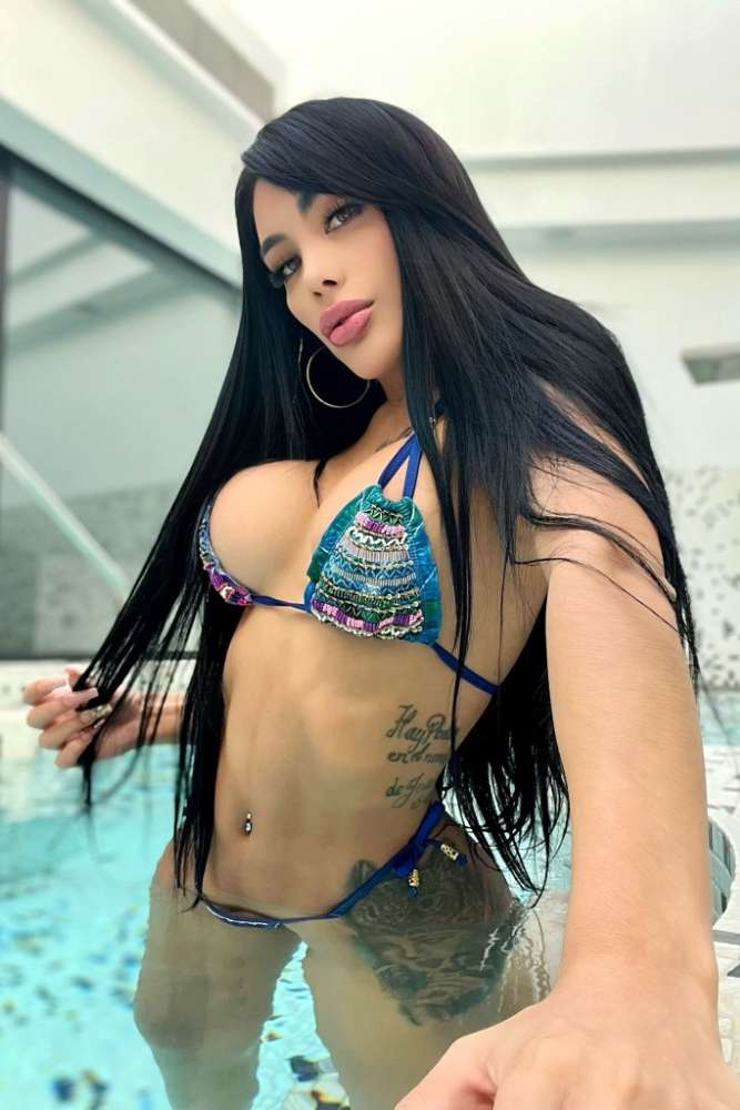 Escort Stefany Santos - Ibizahoney -