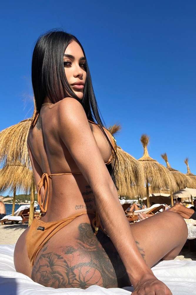 Escort Stefany Santos - Ibizahoney -