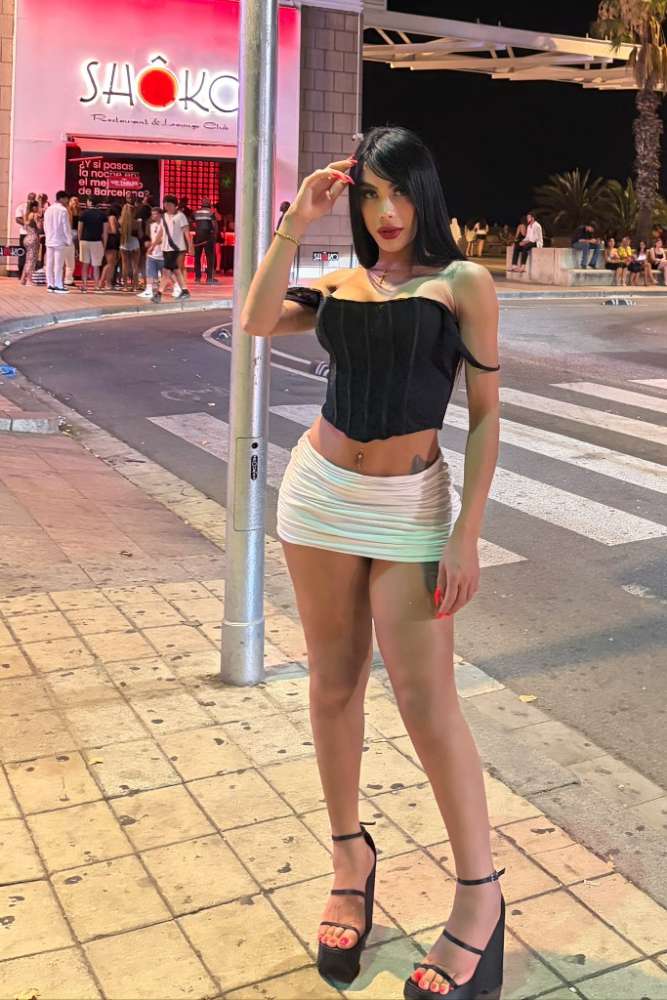 Escort Stefany Santos - Ibizahoney - callgirl photo profile - Versatile Petite Shemale - in Ibiza 14