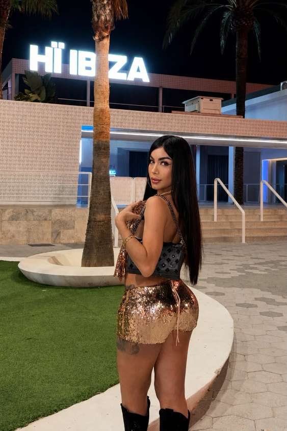 Escort Stefany Santos - Ibizahoney - 