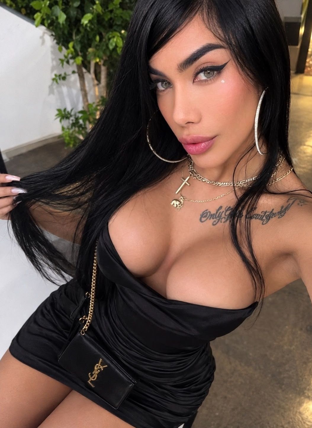 Escort Stefany Santos - Ibizahoney - escort imagen de galeria - Trans Versátil Morena - en Ibiza 5
