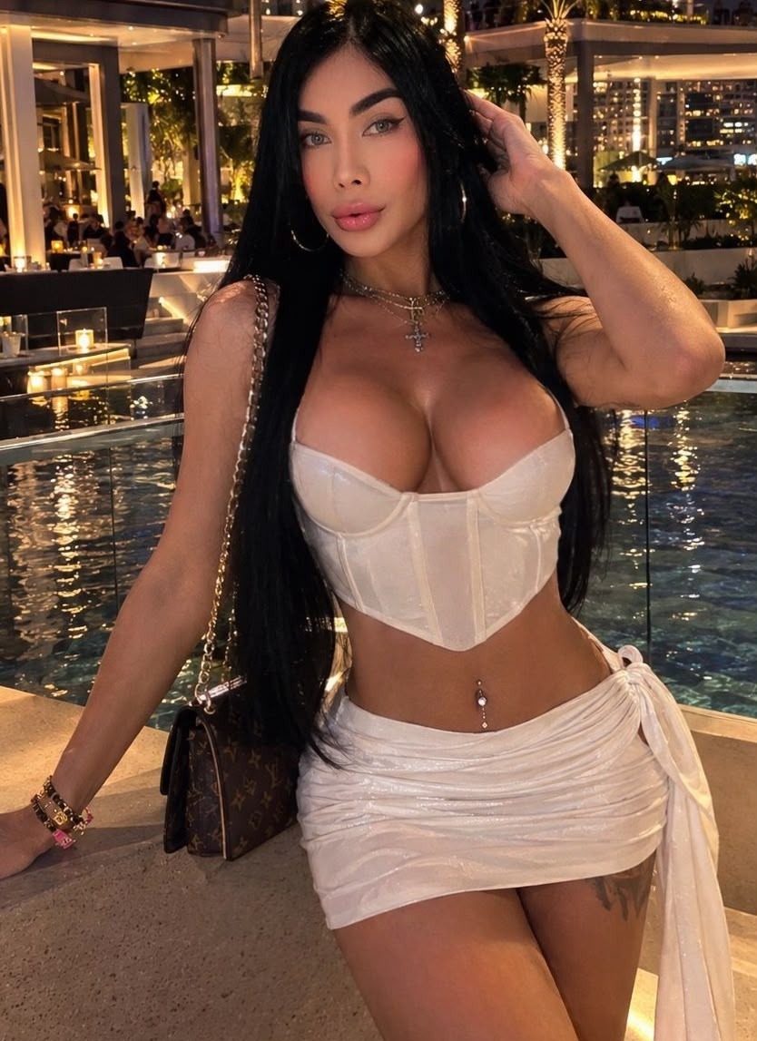 Escort Stefany Santos - Ibizahoney - callgirl perfil fotografico - Trans Versátil Morena - en Ibiza 6