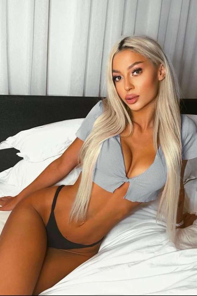 Escort Bethy - Ibizahoney -