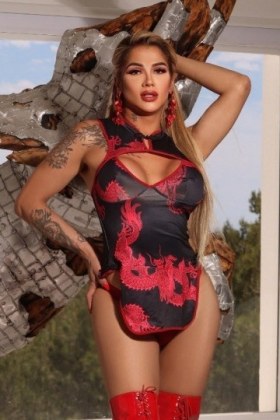 Trans - foto portada escort - en Ibiza
