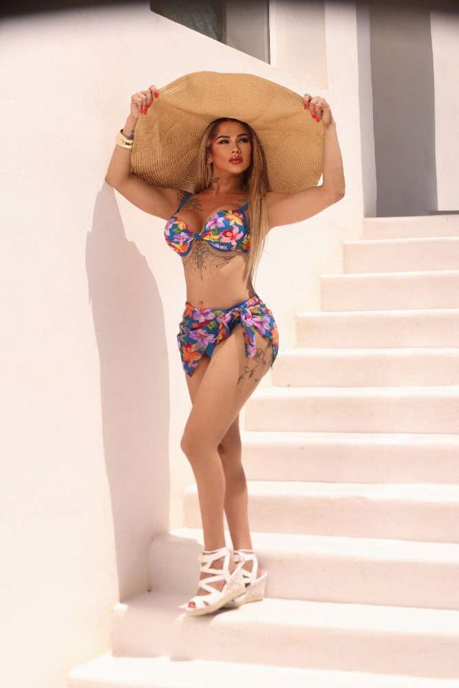 Escort Erika - Ibizahoney - 