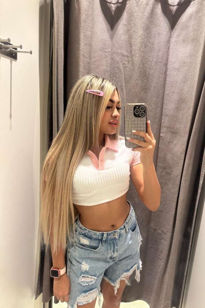 Escort Mía - Ibizahoney -