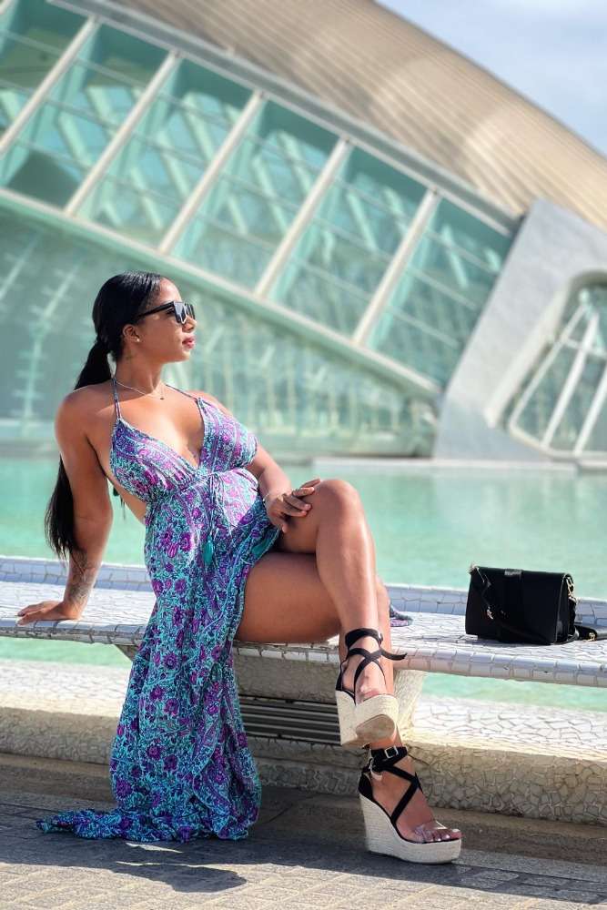 Escort Daniella - Ibizahoney -