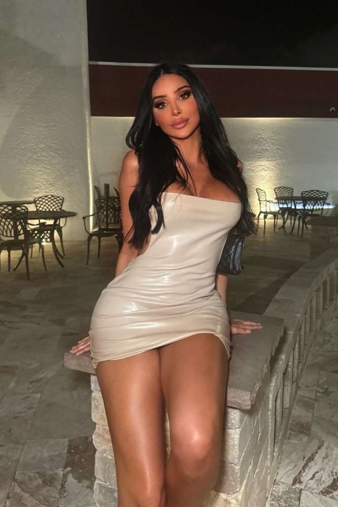 Escort Georgina - Ibizahoney -