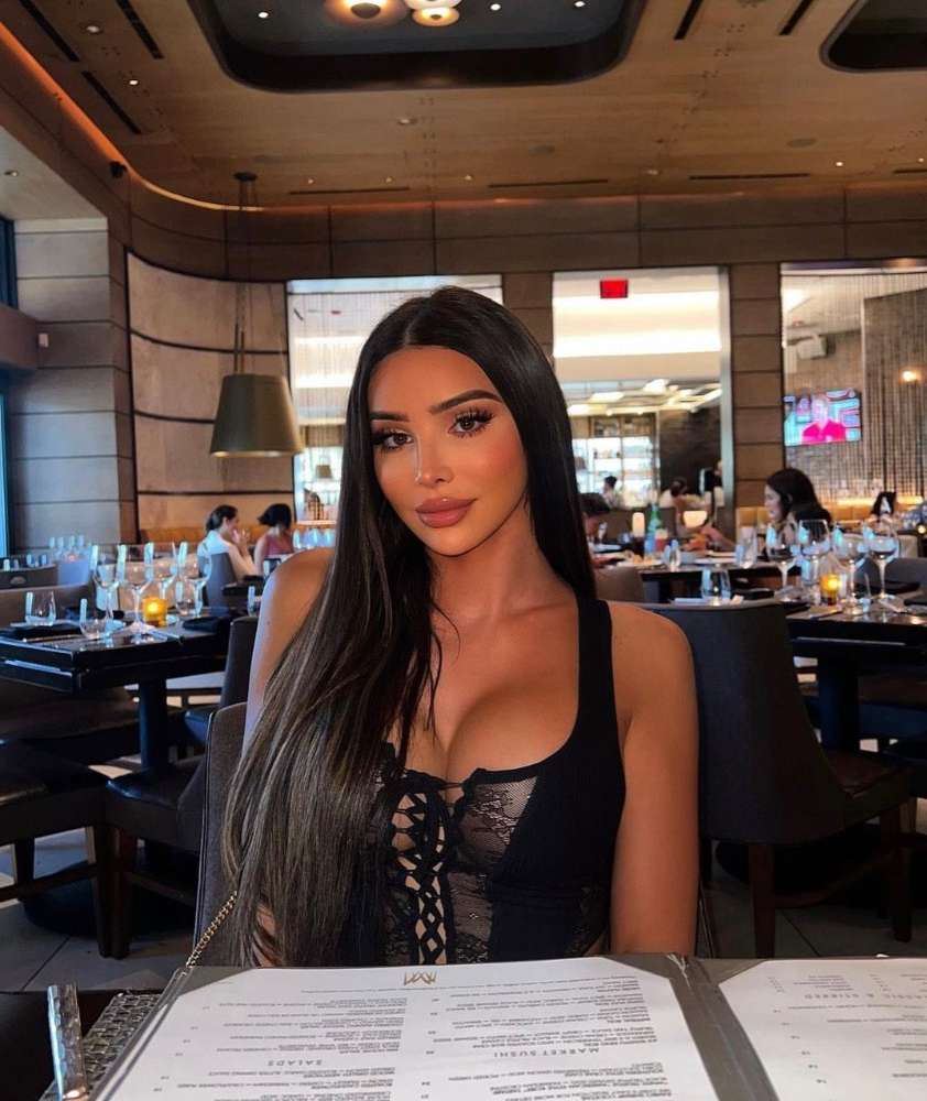 Escort Georgina - Ibizahoney -