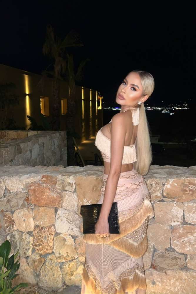 Escort Victoria - Ibizahoney - escort foto destacada - Preciosa rubia Independiente (cuerpo sexy... - en Ibiza 7