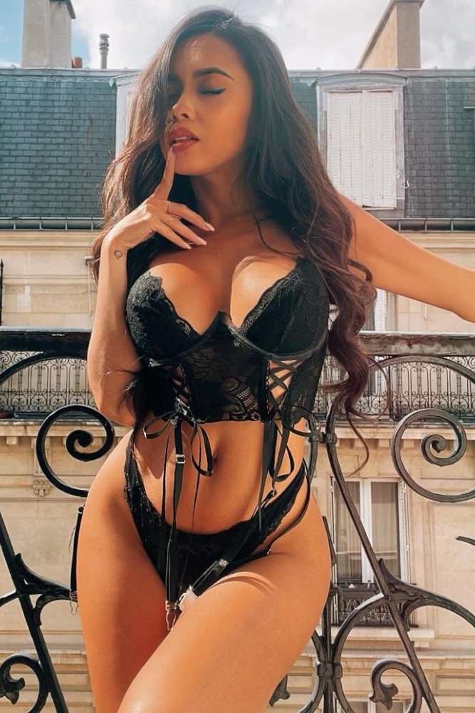Escort Belinda - Ibizahoney -