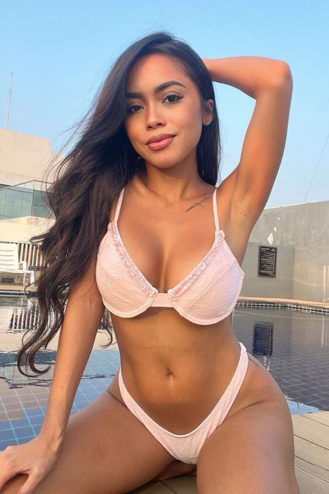 Escort Belinda - Ibizahoney -