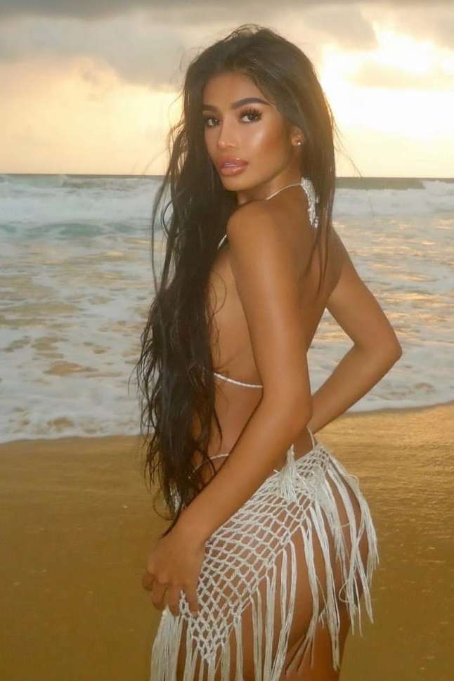Escort Minie - Ibizahoney - 