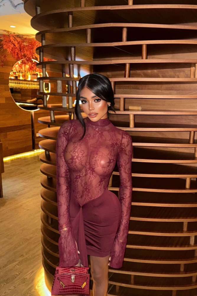 Escort Melania - Ibizahoney -