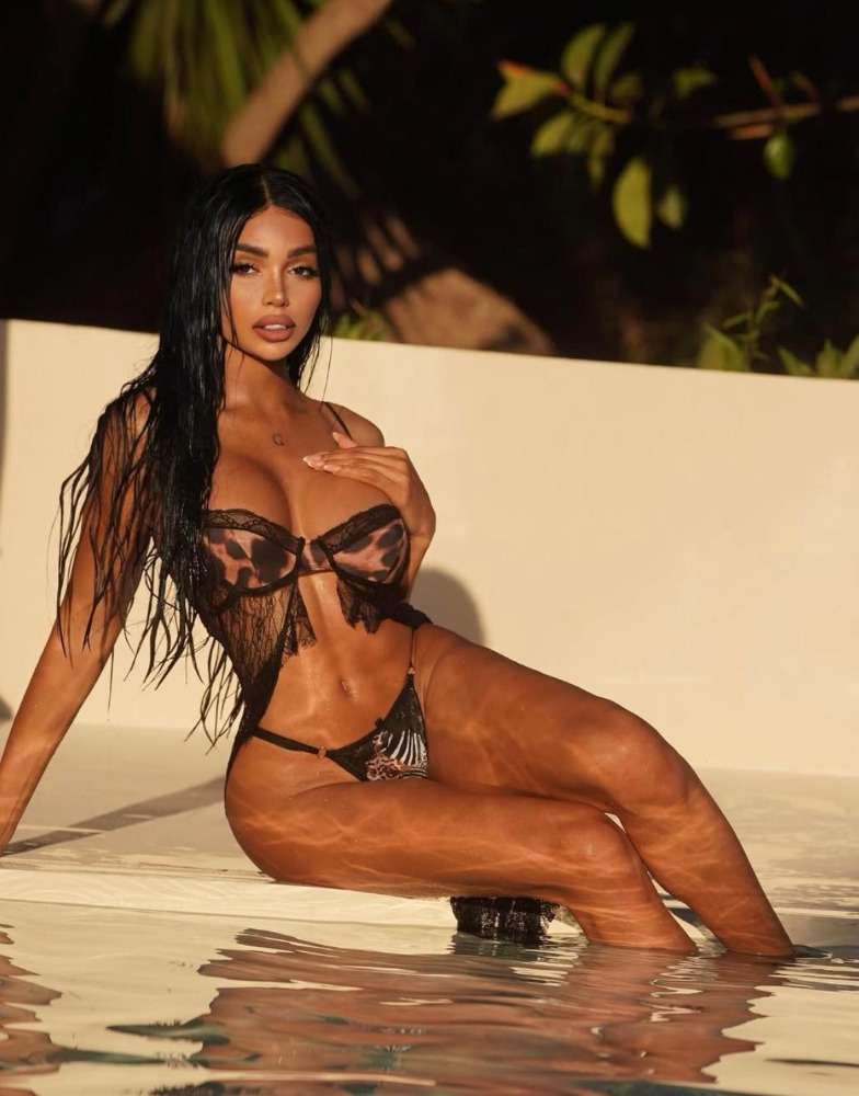 Escort Melania - Ibizahoney - 