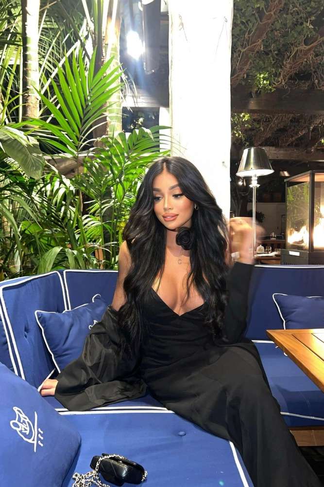 Escort Melania - Ibizahoney -