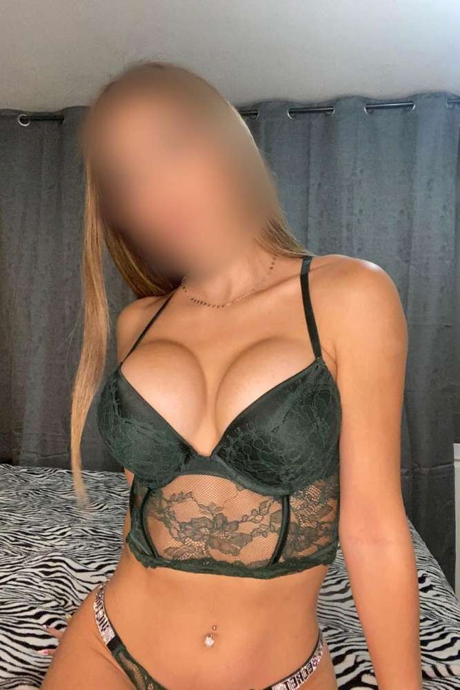 Escort Agustina - Ibizahoney -