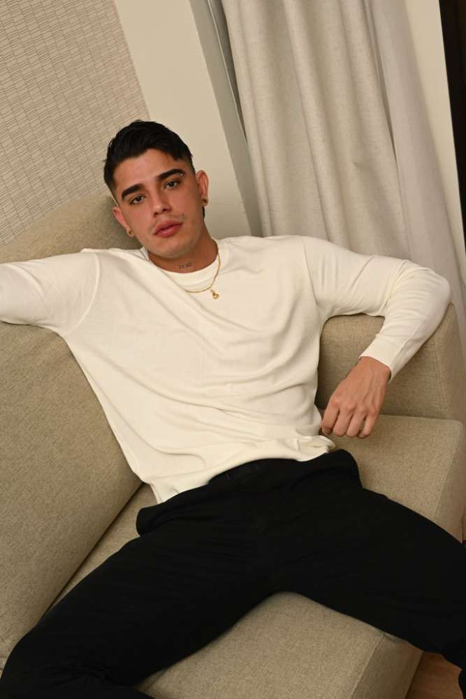 Escort Kevin - Ibizahoney -