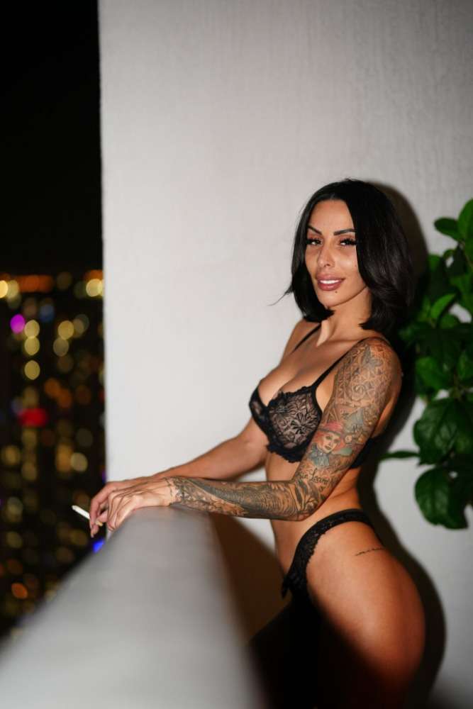 Escort Gio - Ibizahoney -