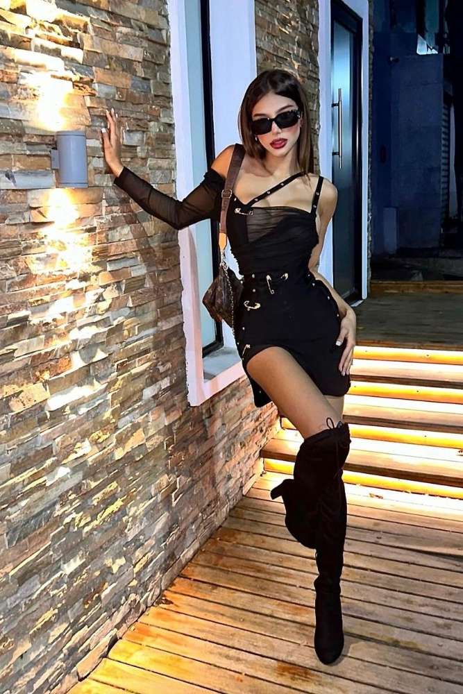 Escort Paulina - Ibizahoney -