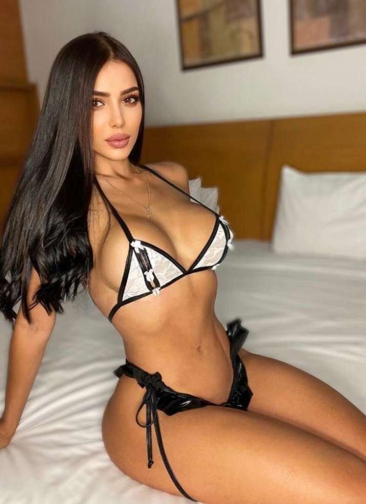Escort Angelina - Ibizahoney - My name is Angelina, I am a new independent Latin escort girl in the Playa den Bossa area.I have come to Ibiza to have a great time and to meet new lovers with whom to have... - Galería Ancha 1 (1)