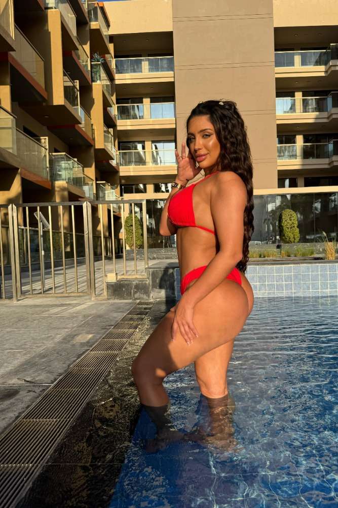 Escort Agatha - Ibizahoney -