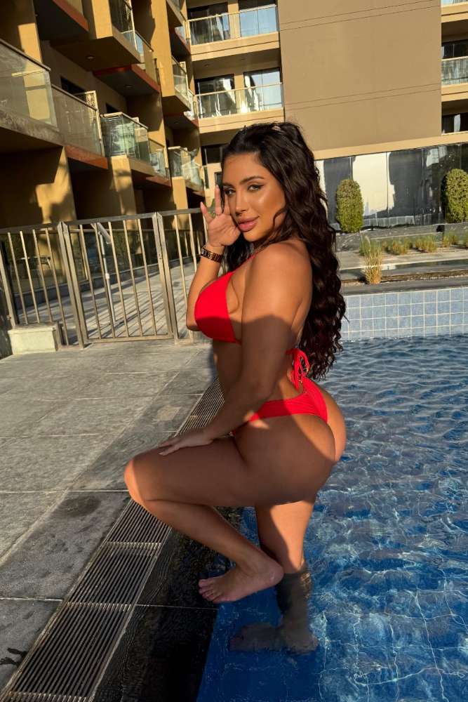 Escort Agatha - Ibizahoney -