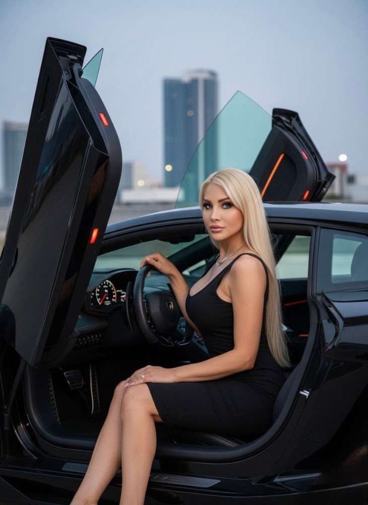 Escort Valentina - Ibizahoney -