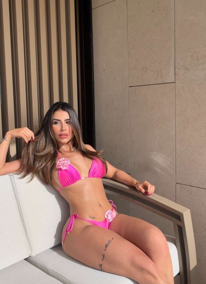 Escort Isabella - Ibizahoney - 