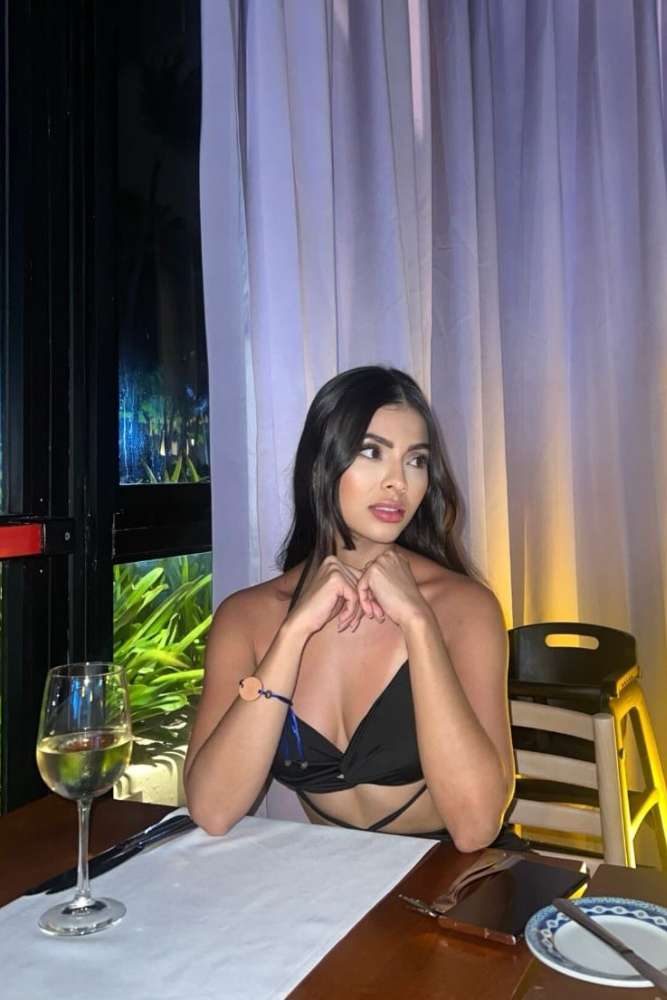 Escort Violetta - Ibizahoney -