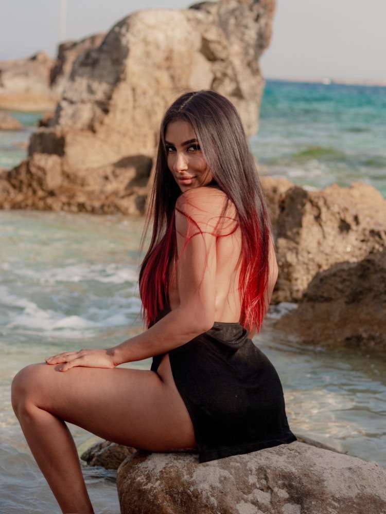 Escort Tatiana - Ibizahoney -