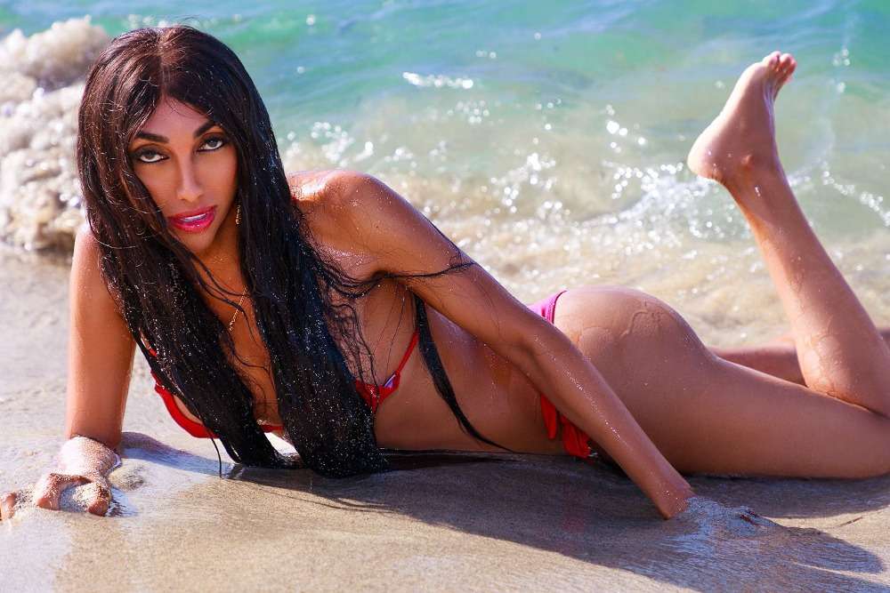 Escort Valentina - Ibizahoney -