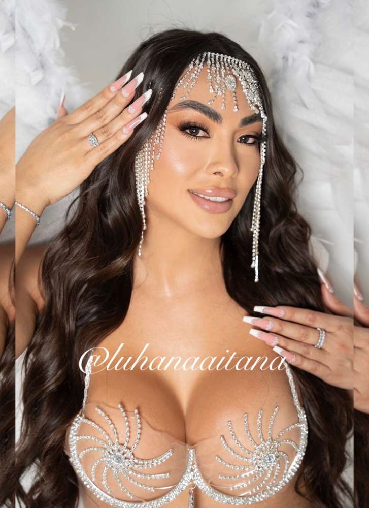 Escort Luhana - Ibizahoney - escort imagen de galeria - Trans morena peruana sexy en Talamanca - en Ibiza 5