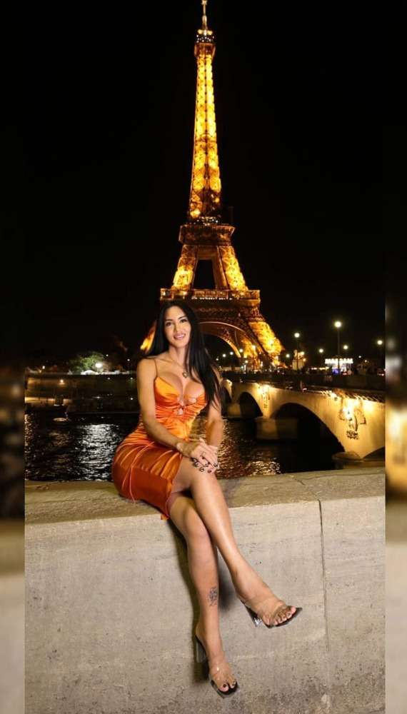Escort Alejandra - Ibizahoney - escort retrato elegante - Trans independiente ecuatoriana en Ibiza c... - en Ibiza 1