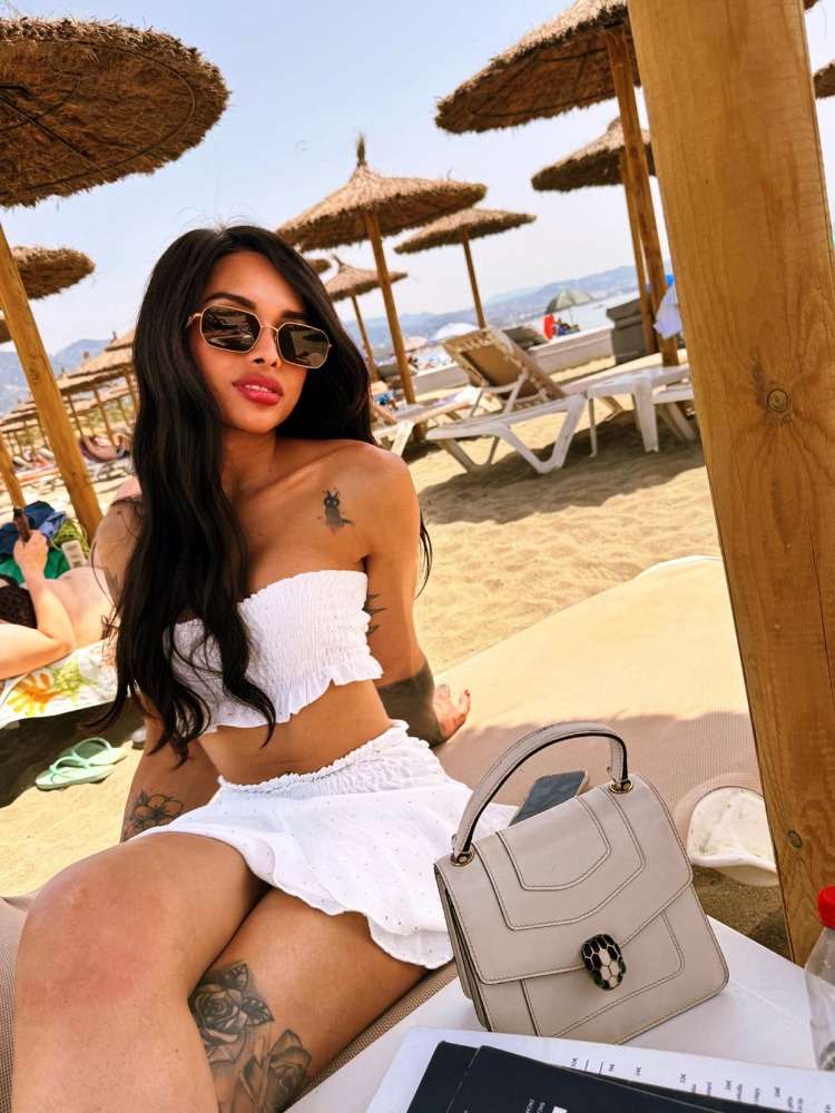 Escort Miley - Ibizahoney - escort featured photo - Petite Peruvian Shemale in Ibiza Town - in Ibiza 15