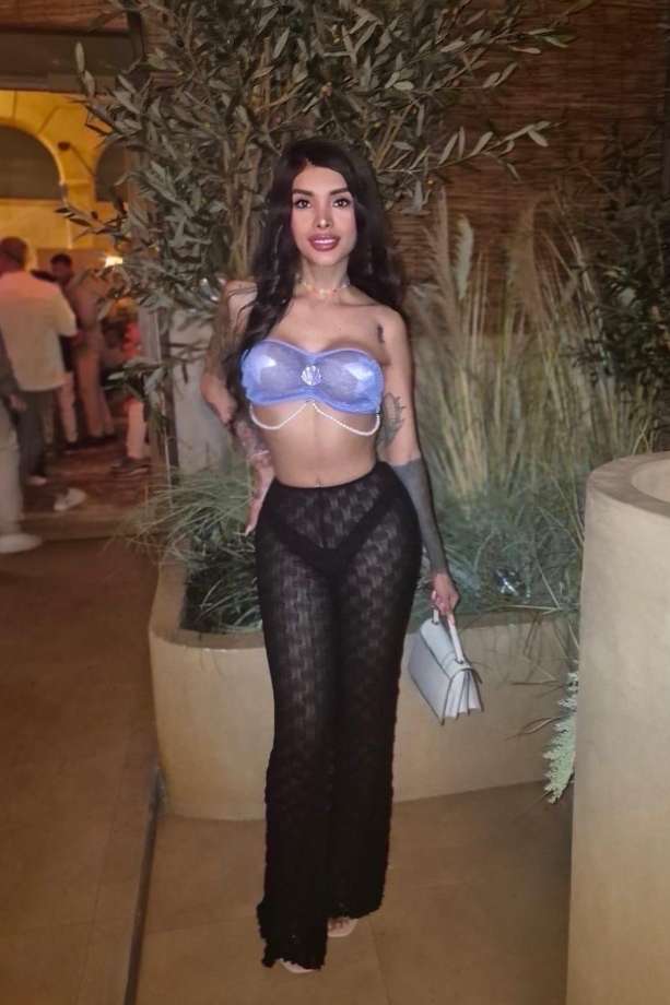Escort Miley - Ibizahoney - escort elegant portrait - Petite Peruvian Shemale in Ibiza Town - in Ibiza 17